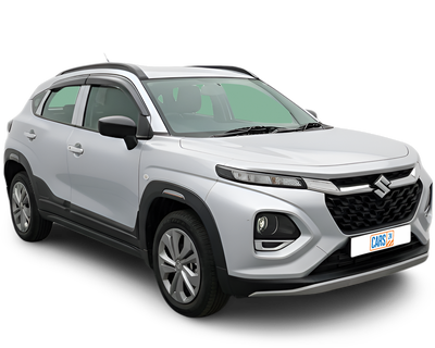 2024 Maruti FRONX - Hatchback - Petrol - Manual - ₹7.02 lakh